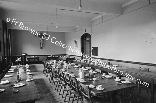 ST JOHN OF GOD HOSPITAL  COMMUNITY REFECTORY